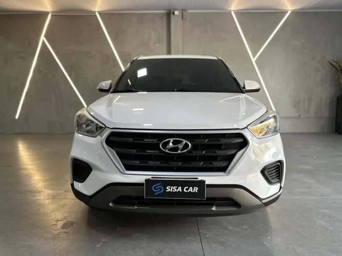Hyundai Creta Attitude 1.6 16V Flex Aut. 2018