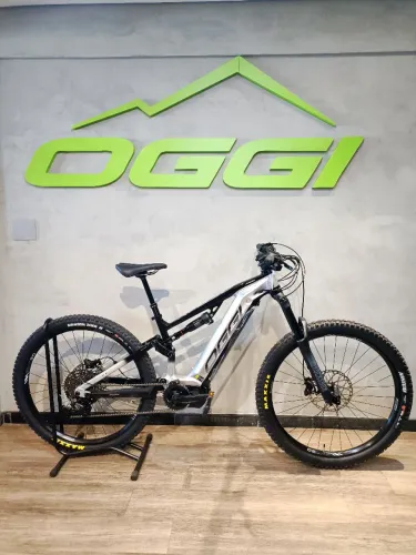 Bicicleta eletrica OGGI RAZZO T 130 - 2025 A melhor