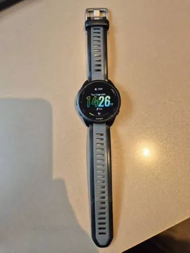 Vendo Garmin Forerunner 165 usado