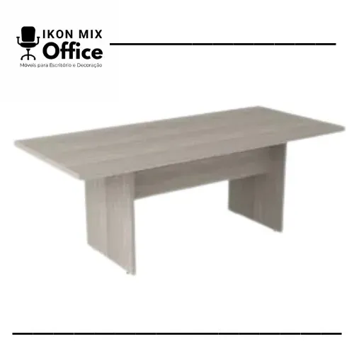 MESA DE REUNIAO 2.00x1.00 - LOJA IKONMIXOFFICE 