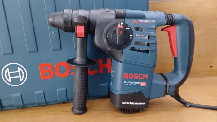 Martelete PERFURADOR rompedor Bosch GBH 3-28D 800W