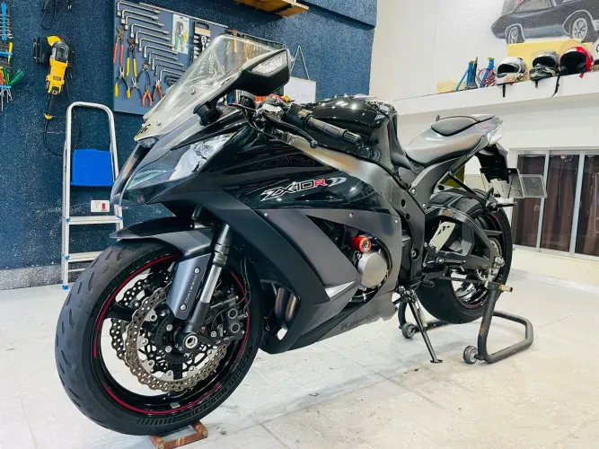 Kawasaki zx10r