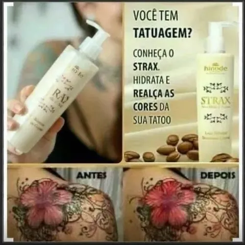 Loção Hidratante Desodorante Corporal Strax 240ml 