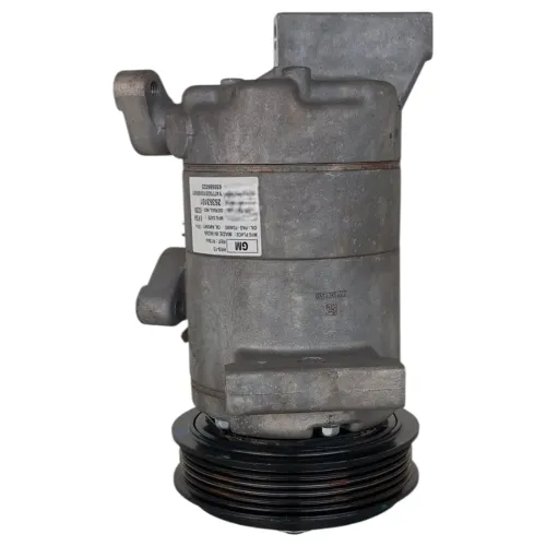 Compressor Ar Condicionado Onix 1.0 Turbo 2020 2021 2024