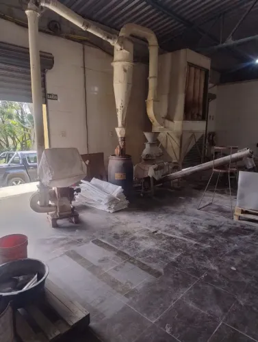 Vende empresa de torrefação de grãos e moagem