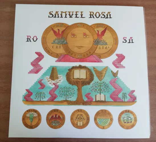 LP Vinil Samuel Rosa 