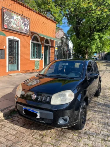 Fiat Uno Vivace/rua 1.0 EVO Fire Flex 8V 5P 2013