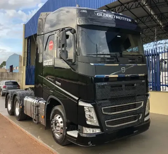 Volvo FH540 2017, Cavalo mecânico.