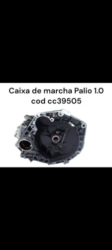 Caixa de Marcha Palio 1.0 - CC39505