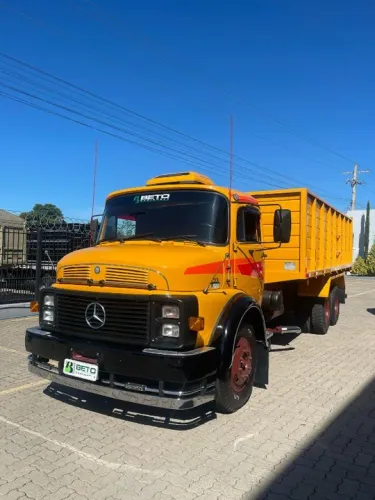 Mercedes Benz 1113