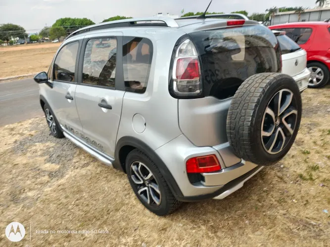 Citroen Aircross GLX 1.6 Flex 16V 5P Mec. 2011