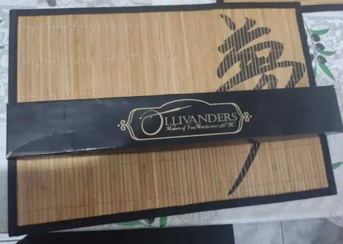 Varinha Harry Potter