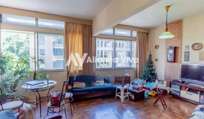 Laranjeiras | Apartamento 2 quartos