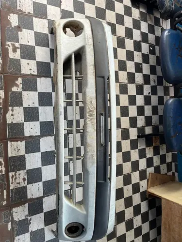 Parachoque Dianteiro Renault Scenic 2004 Original