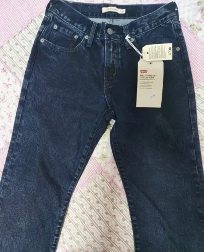 Calça Jeans Levi's Wellthread Collection