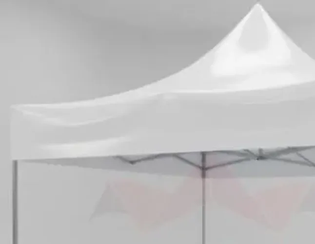  cobertura de lona para tenda sanfonada.