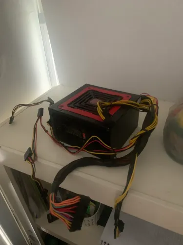 Fonte atx 500w