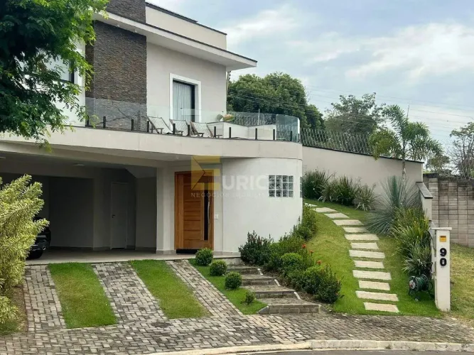 Casa em condomínio à venda no Condomínio Porto do Sol em Valinhos/SP