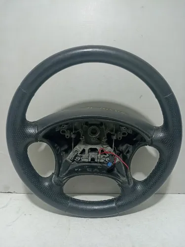 Volante de Couro Citroen Xsara Picasso 2007 08 09 10 11 12 Original Volante Xsara Picasso 
