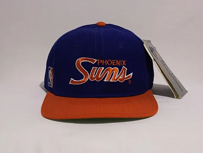 Boné Phoenix Suns made in USA anos 90