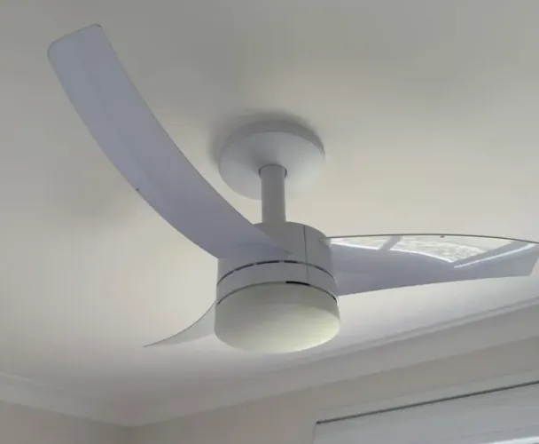 Ventilador de Teto com controle remoto