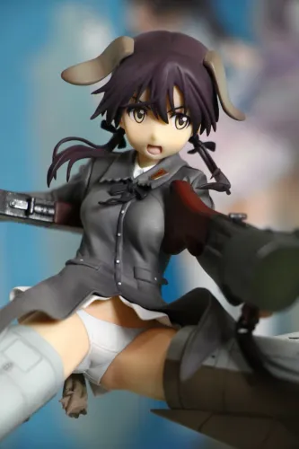 Strike Witches - Gertrud Barkhorn - 1/8 (alter) Figure