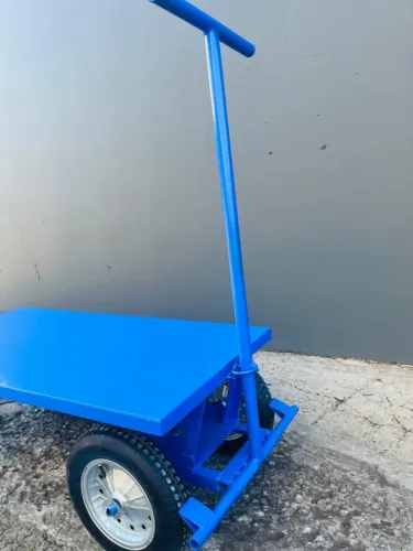 CARRINHO PARA TRANSPORTE DE CARGA MANUAL 800KG!!! PRONTA ENTREGA!!