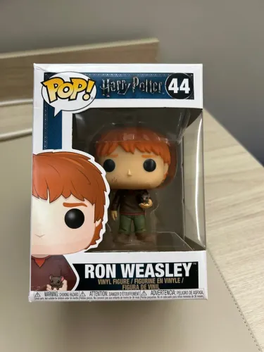 Funko Pop Harry Potter - Ron Weasley Perebas 44