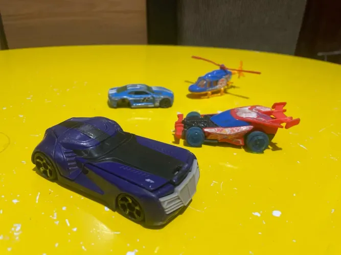 Carrinhos de Brinquedo Hotwhels