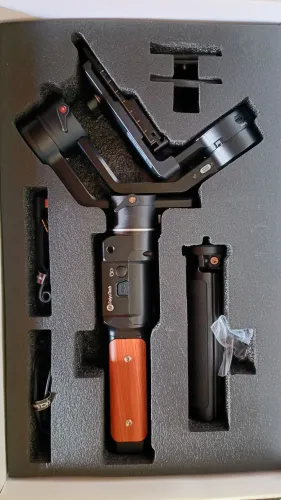 Guimbal Feiyutech Ak2000c profissional