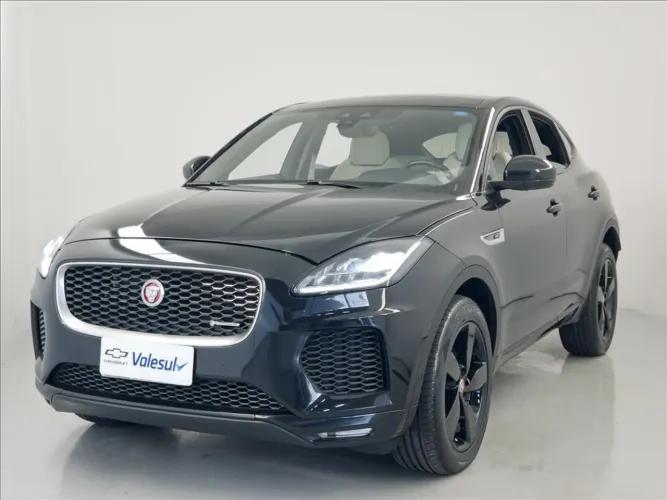 Jaguar E-Pace 2019