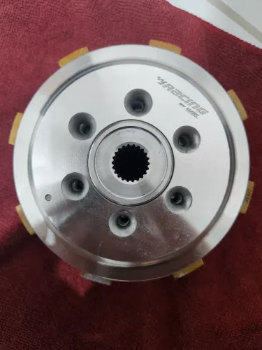 Kit embreagem 6 molas e virabrequim completo