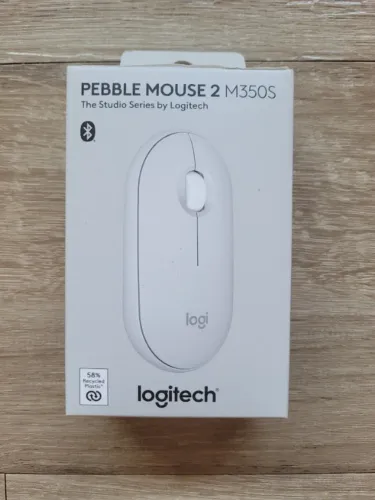 (LACRADO) Mouse Logitech sem fio