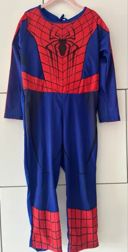 Fantasia Homem Aranha