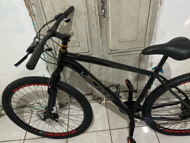 Bicicleta Aro 29 GTS VELOCITY - Freio a Disco