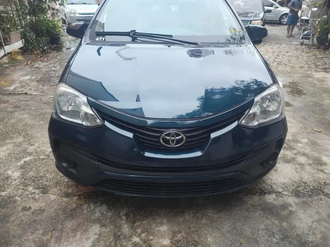 Toyota Etios X Sedan 1.5 Flex 16V 4P Aut. 2018