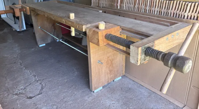 Mesa de Marceneiro
