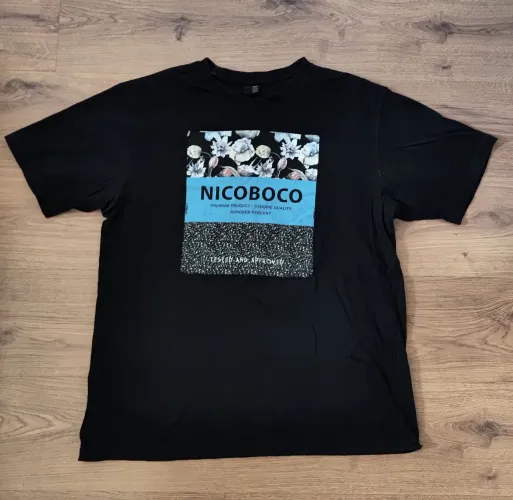 Camiseta Nicoboco Original Tam. GG