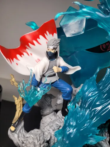 Kakashi action figure