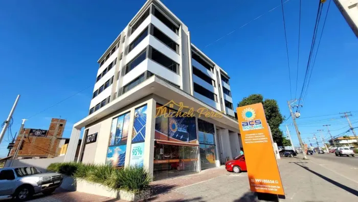 Sala para alugar, 26 m² por R$ 1.560,00/mês - Village Rio das Ostras - Rio das Ostras/RJ