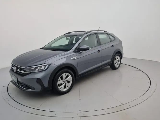 Volkswagen Nivus Comfortline 1.0 200 TSI Flex AUT 2024