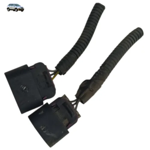 Par Plug Conector Farol Gm Captiva 2012 2011 2010 2009 2008