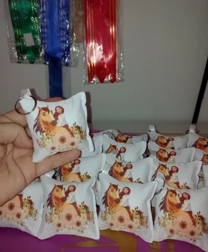 Almochaveiros personalizados 