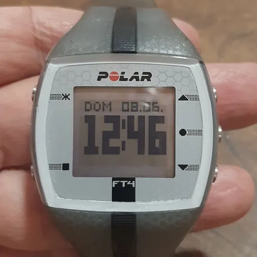 Relógio Polar Ft 4 - Original
