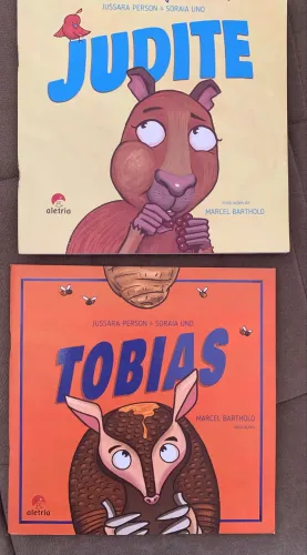 Livros infantil