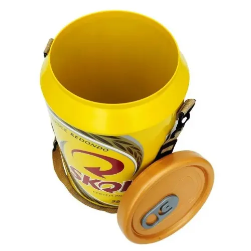 Cooler 24 Latas Skol - Dr. Cooler