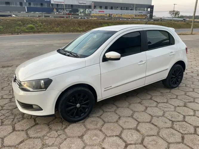 Gol Highline 1.6 2014