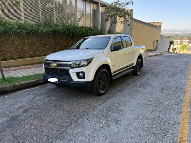 Chevrolet S10 Pick-up LT 2.8 TDI 4X4 CD Diesel AUT 2023