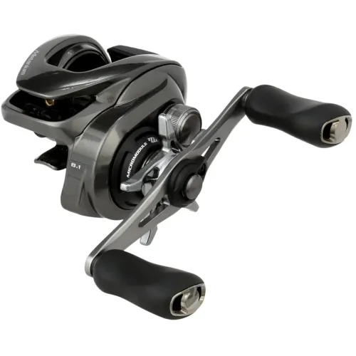 Carretilha Shimano Metanium 101 XG Esquerda