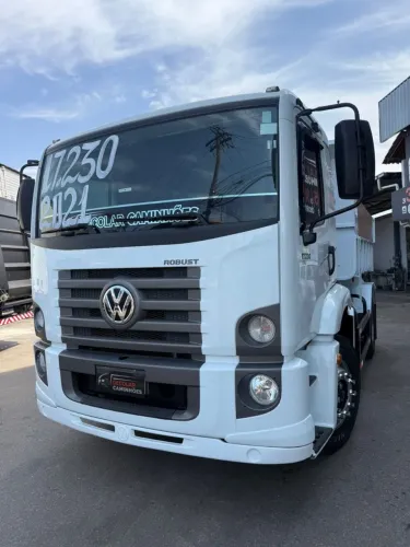 Caminhão Vw 17.230 caçamba  